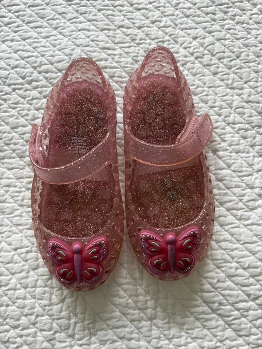 Old navy jellies size 9